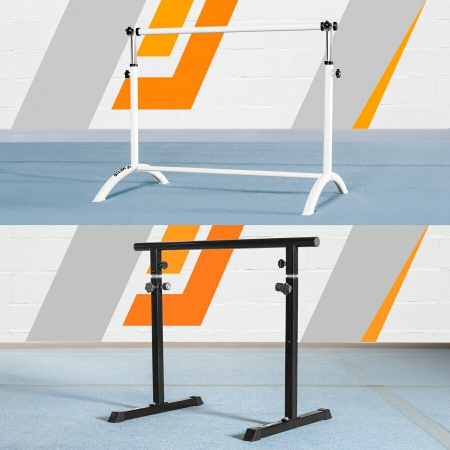 Ballet Barre Split Image