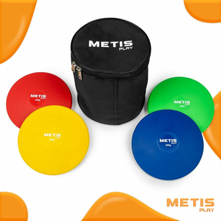 Kids Discus Set with Bag