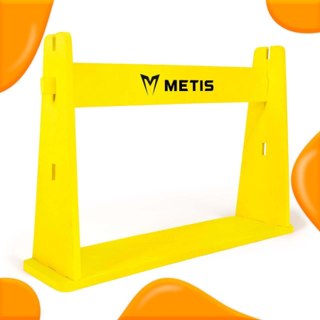 Yellow Foam Hurdle For Schools