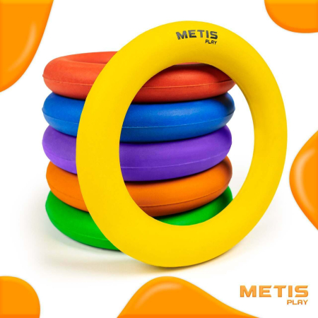Tennikoit Rubber Rings