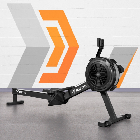 METIS FURY Rowing Machine