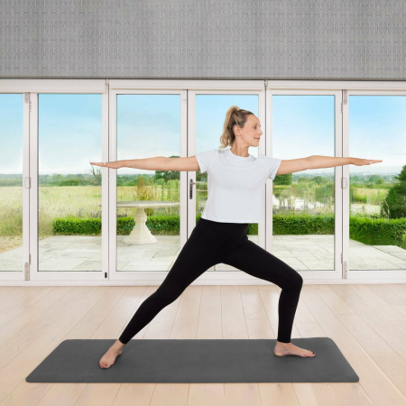METIS Yoga TPE Mats - 5mm Nonslip