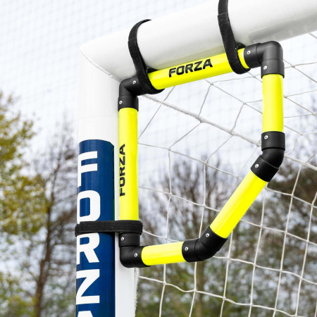 FORZA World's Smallest Top Bins - Football Goal Corner Target