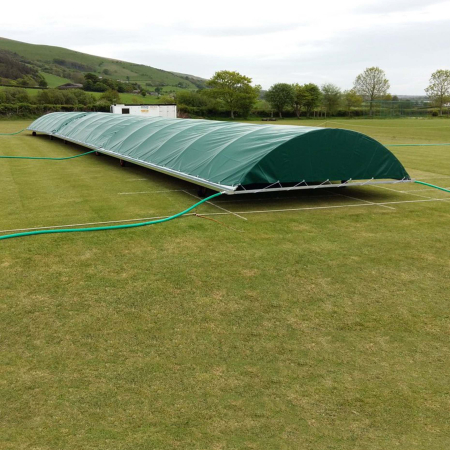 Mobile Cricket Pitch Covers [Club] | Net World Sports