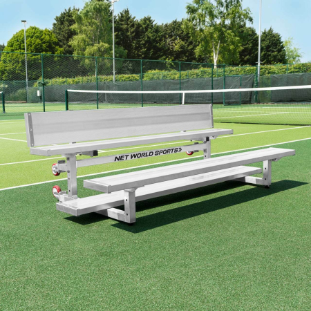 Mobile Bleachers | Net World Sports