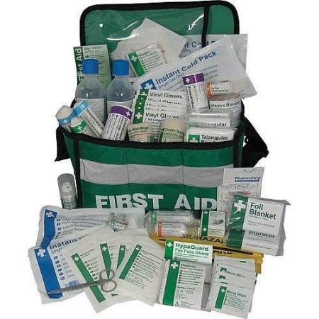 Multi Purpose Sports First Aid Kit | Net World Sports