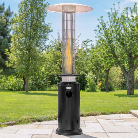 Harrier Cylinder Gas Patio Heater | Net World Sports