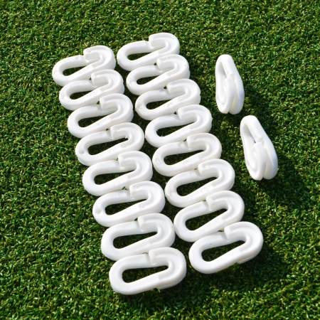 Cricket Net Clips (80/pack)