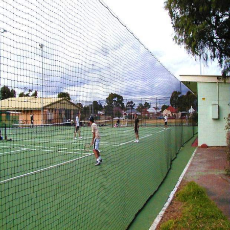Pitch Divider Net - Any Height & Length