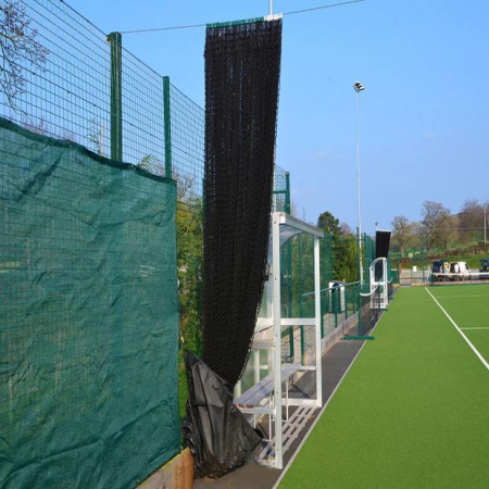 PVC Pouch for Pitch Divider Net 