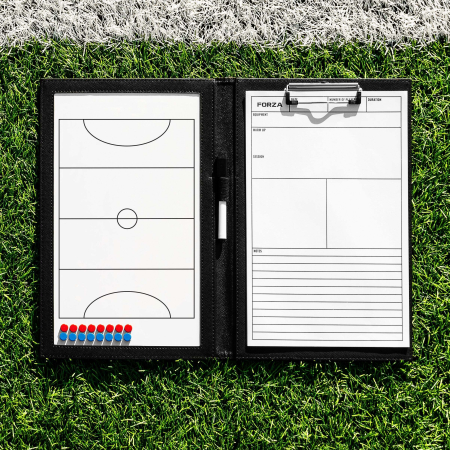 Coaching Folder For Netball