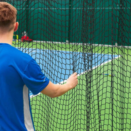 Custom Indoor Tennis Court Divider Net