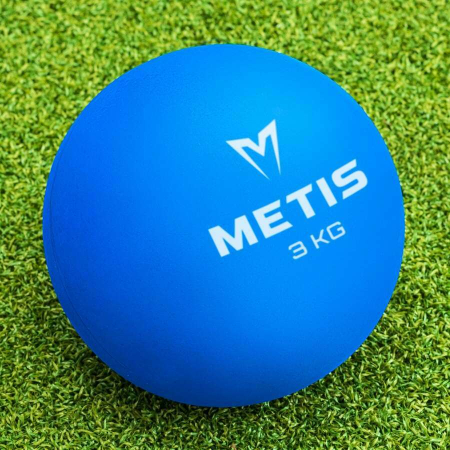 Indoor/Outdoor Rubber Shot Put [5 Weights]