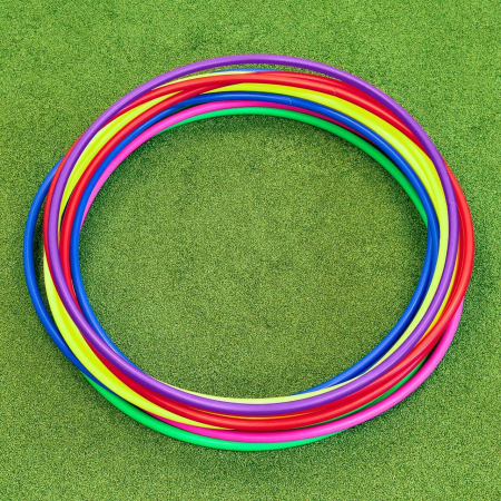 Premium Hula Hoops For Kids & Schools | Net World Sports