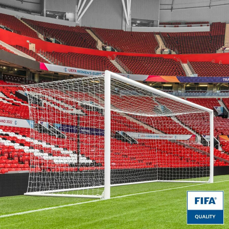 FIFA/UEFA Elite Stadium Football Goal Package | Net World Sports
