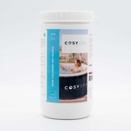 CosySpa Hot Tub Non-Chlorine Oxy-Shock [1L]