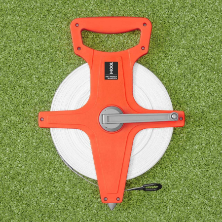 Open Reel Tape Measure [100m]