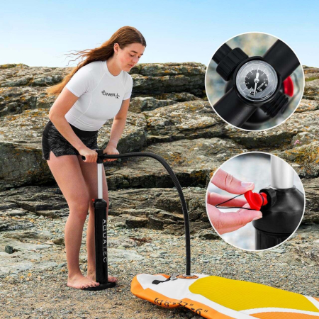 AquaTec Hand Pumps | Net World Sports