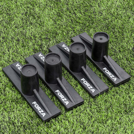FORZA Pro Passing Arc Bases [Pack of 8]