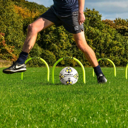 FORZA Football Training Passing Arcs