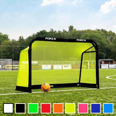 FORZA POD Aluminium Folding Football Goal | Net World Sports