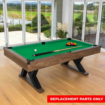 PINPOINT Pool Table Spare Parts | Net World Sports