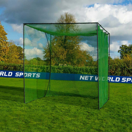 Golf Cage Net | Home Driving Range | Net World Sports