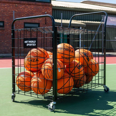Portable Basketball Cage 