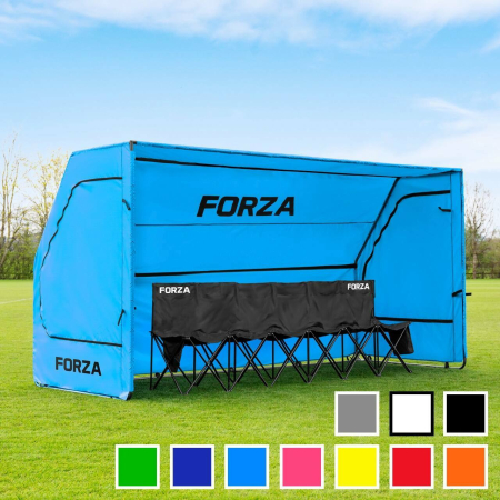 FORZA Portable Team Shelter [10x Colours]