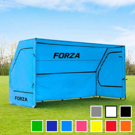 Replacement FORZA Team Shelter Fabric [10x Colours]