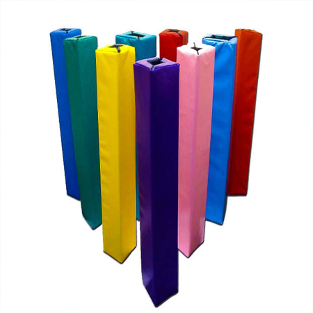 Rugby Post Protector Pads