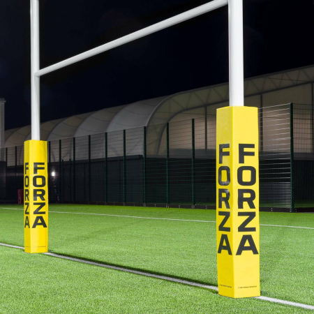 Rugby Post Protectors