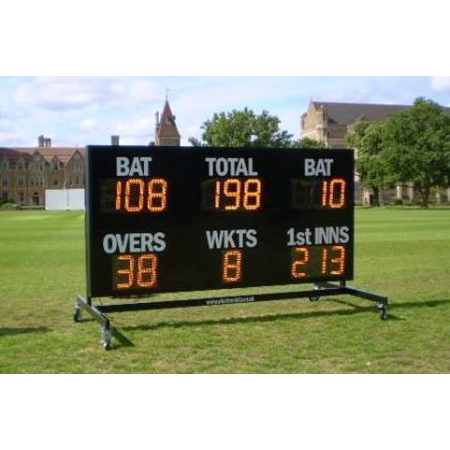 Premier Electronic Cricket Scoreboard | Net World Sports