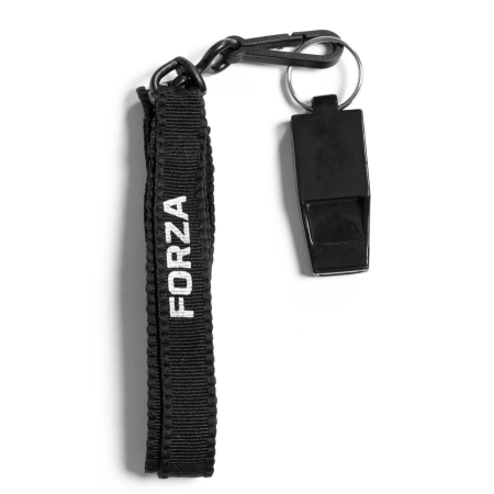 FORZA Premium Whistle & Lanyard | Net World Sports