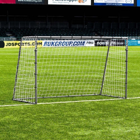 8 x 4 FORZA Steel42 Football Goal