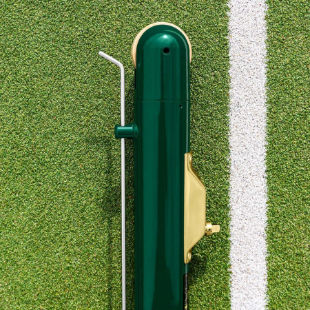 Tennis Net & Post Lacing Bars (x 2)