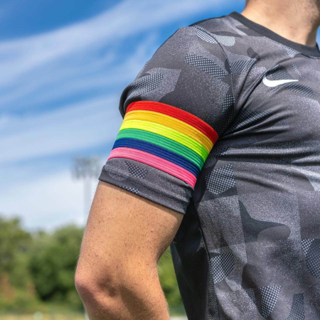 FORZA Rainbow/Pride Armbands