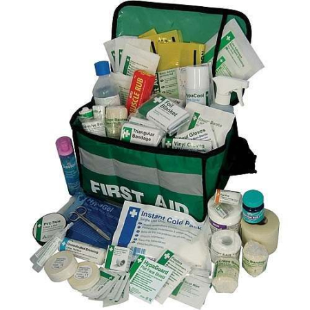 Pro Football First Aid Kit | Net World Sports