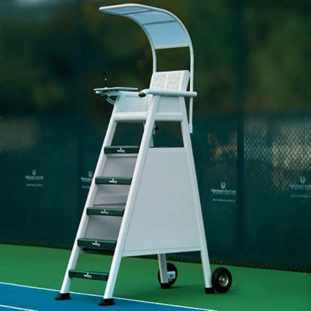 Tennis Umpires Chair - Grand Slam Standard | Net World Sports