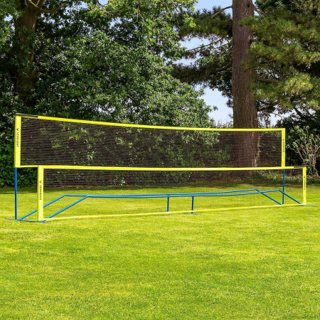  Mini Tennis & Badminton Combi Nets & Posts