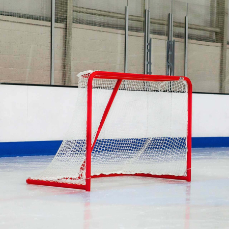 Professional Ice Hockey Goal & Net | NHL Standard | Net World Sports