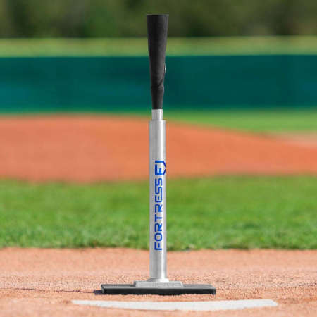 Baseball Batting Tee with Adjustable Heights | Net World Sports