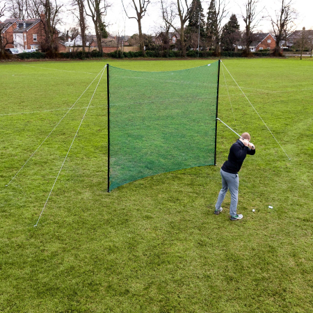 Professional Golf Driving Wall | Golf Practice Net | NWS