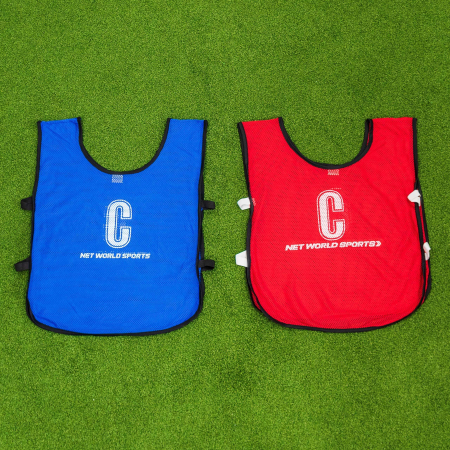 Netball Bibs | Netball Vests | Netball Tops