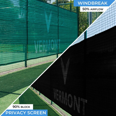 Tennis Court Windbreaks & Privacy Screens | Net World Sports