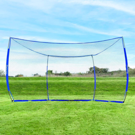 FORTRESS ProFlex Baseball Backstop | Net World Sports