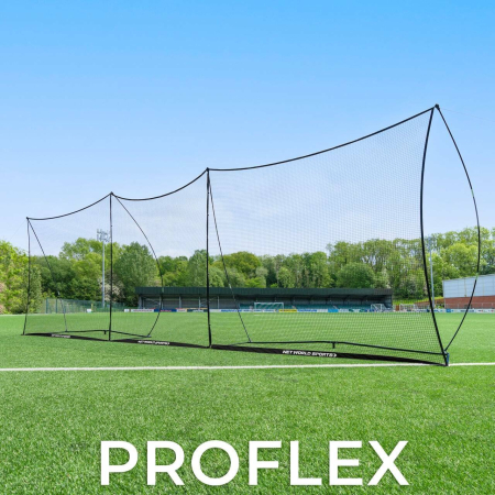 ProFlex STOP THAT BALL™ Net - Football, Cricket, Golf [10ft High]