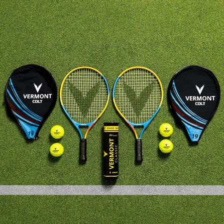 ITF Approved Tennis Balls | For All Tennis Court Surfaces | Net World Sports