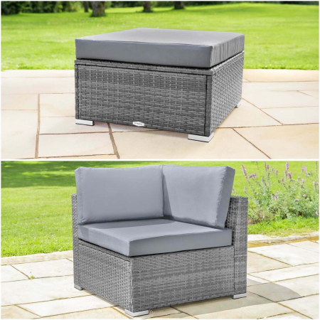 Harrier Garden Rattan Furniture 