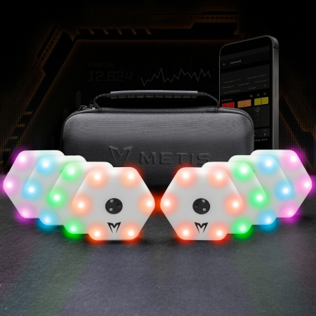 METIS Reaction Training Lights [2/4/8 Pack]
